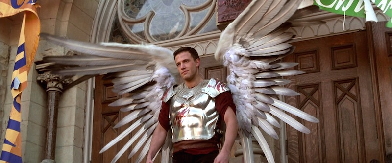 Illustration for article titled 12 Angels Who Are Actually Enormous Assholes